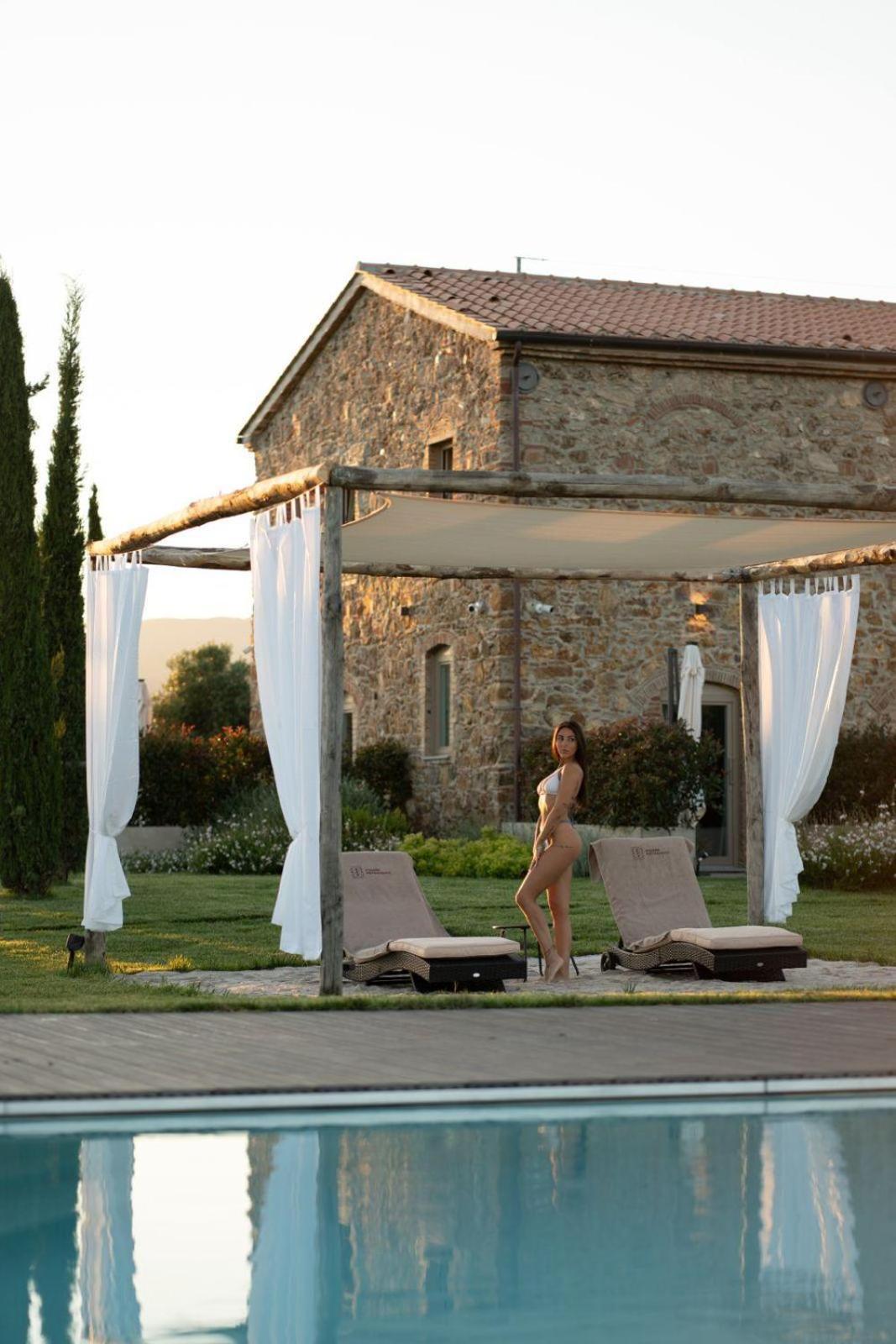 Podere Pietravento Campiglia Marittima Dış mekan fotoğraf