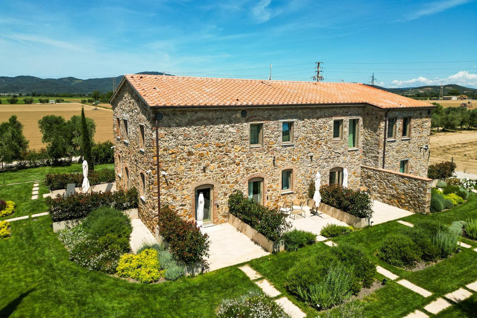 Podere Pietravento Campiglia Marittima Dış mekan fotoğraf
