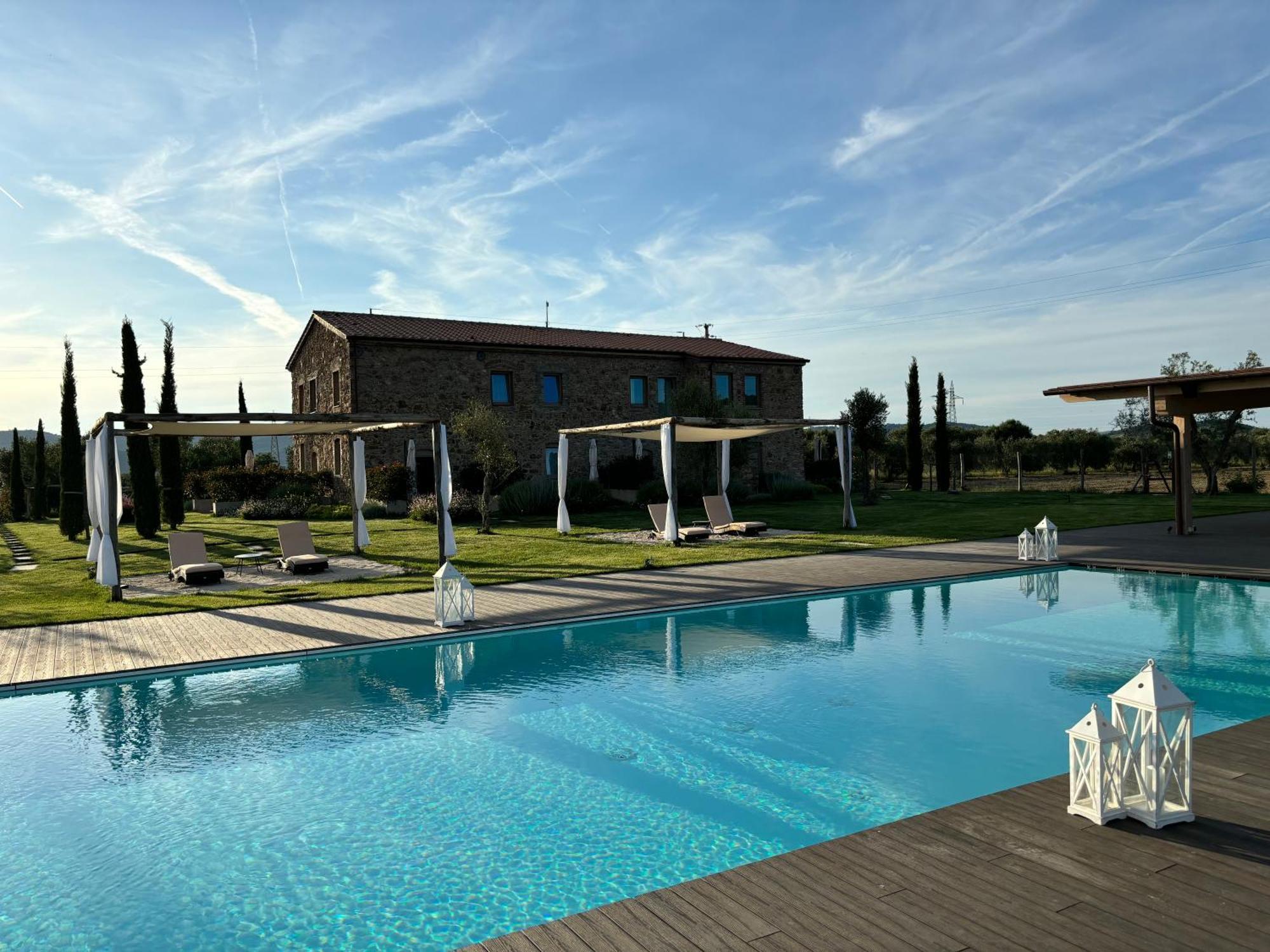 Podere Pietravento Campiglia Marittima Dış mekan fotoğraf